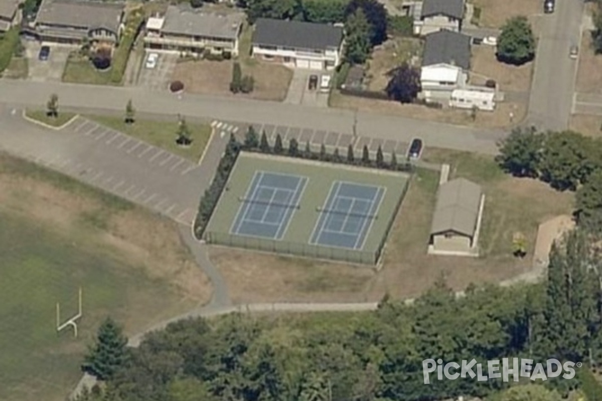 Photo of Pickleball at Copley West Park